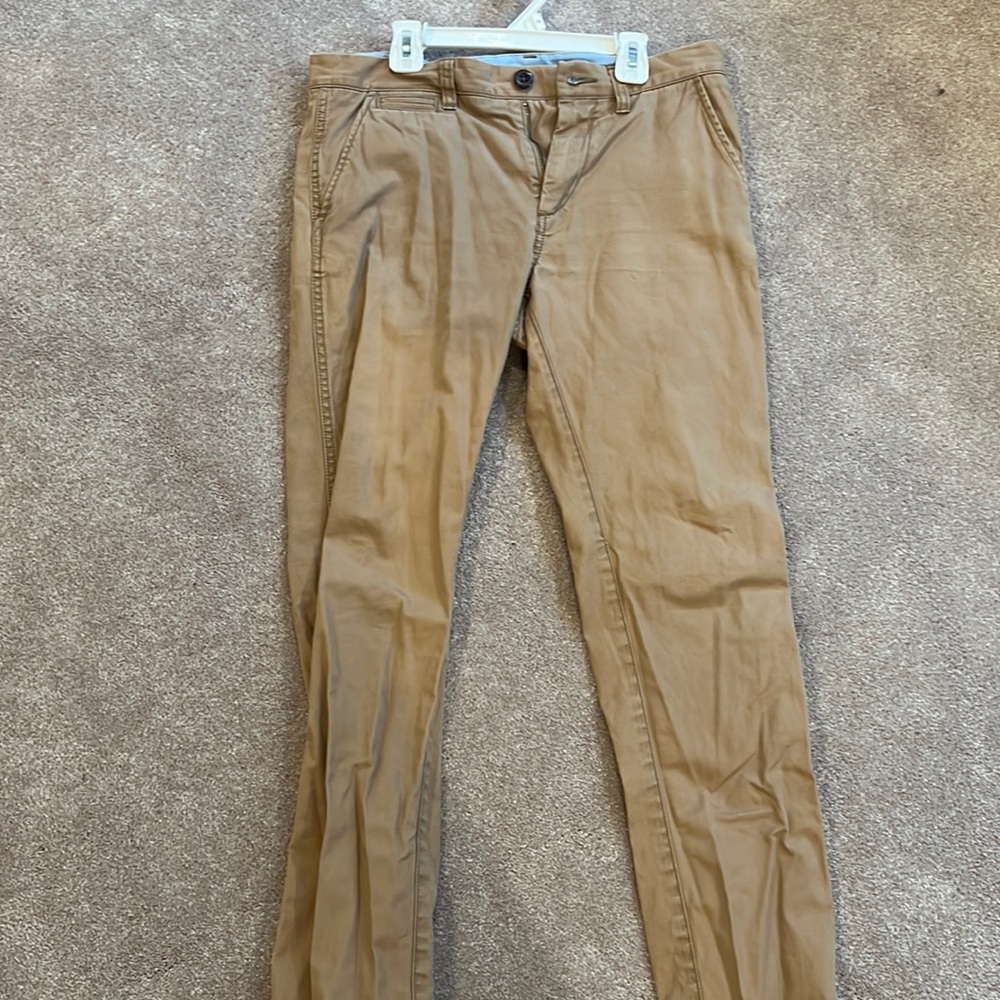 Armani Exchange jeans size 28 straight